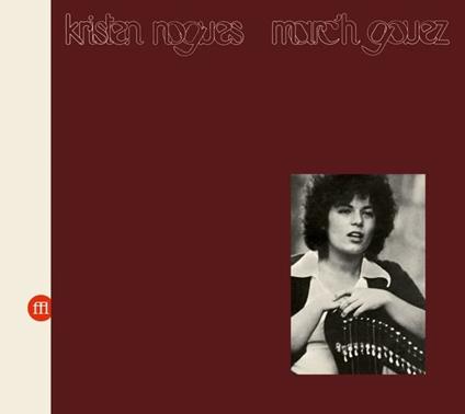 Marc'H Gouez - CD Audio di Kristen Nogues