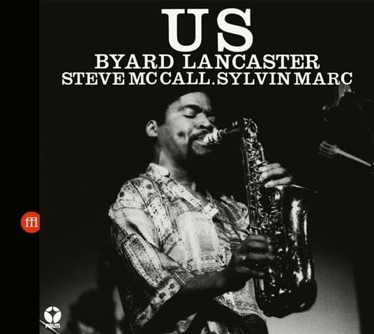 Us - CD Audio di Byard Lancaster