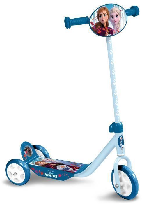 LA REGINA DELLA NEVE II Trotinnette 3 ruote