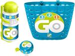 Stamp Blu Combo Corbeille + BIDON + SONNETTA SKIDS Control K680508