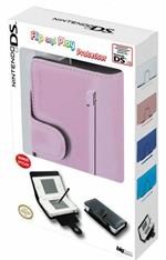 NDSL Custodia Flip And Play Protector