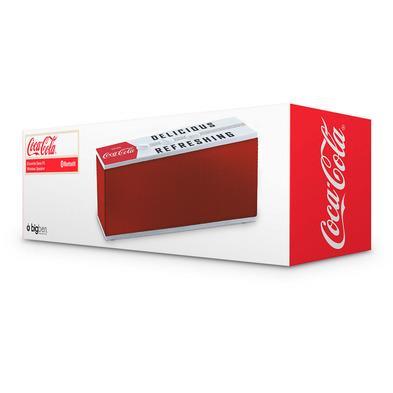 Speaker Bluetooth 2.0 Coca-Cola - 9