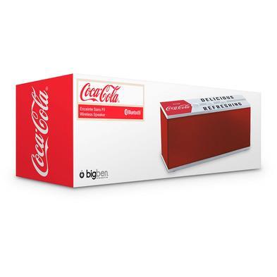 Speaker Bluetooth 2.0 Coca-Cola - 11