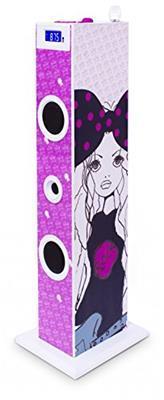 BB Torre multim docking + mic Rock