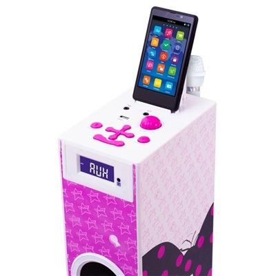 BB Torre multim docking + mic Rock - 7