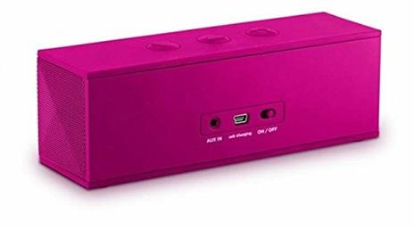 Bb Speaker Bluetooth Uk Flag Rosa - 2