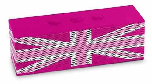 Bb Speaker Bluetooth Uk Flag Rosa - 3