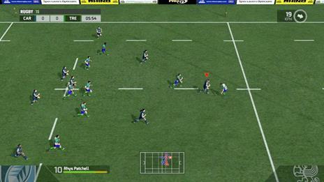 Rugby 2015 - XONE - 5