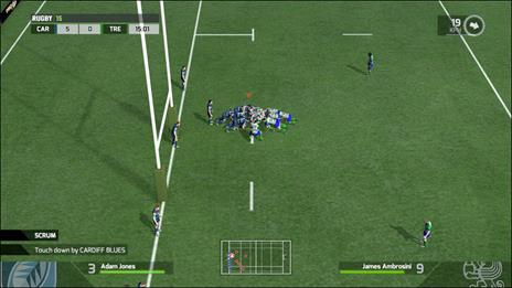 Rugby 2015 - XONE - 14