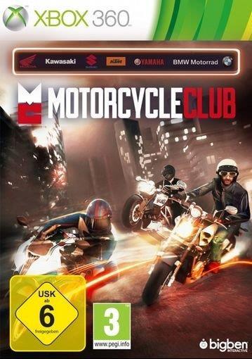 Motor Cycle Club - XBOX