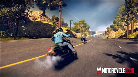 Motor Cycle Club - XBOX - 5