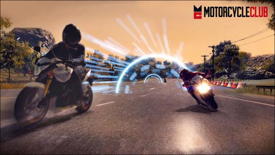 Motor Cycle Club - XBOX - 6