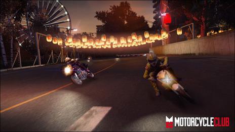 Motor Cycle Club - XBOX - 8