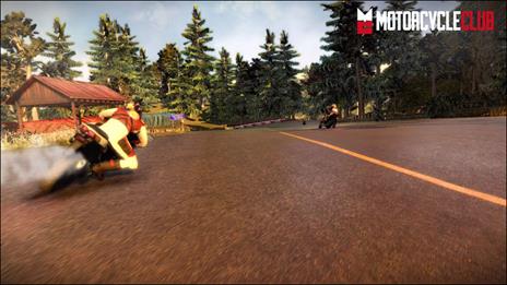 Motor Cycle Club - XBOX - 9