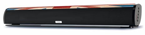 BB Soundbar Bluetooth UK Flag - 2
