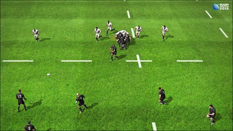 Rugby World Cup 2015 - 4