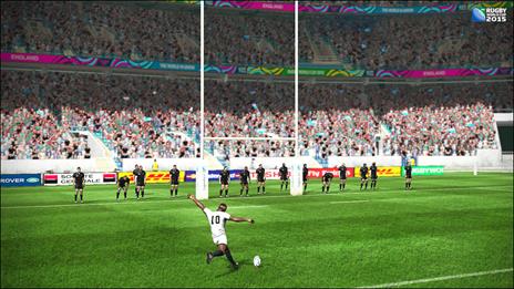 Ubisoft Rugby World Cup 2015, Xbox 360 Standard ITA - 5