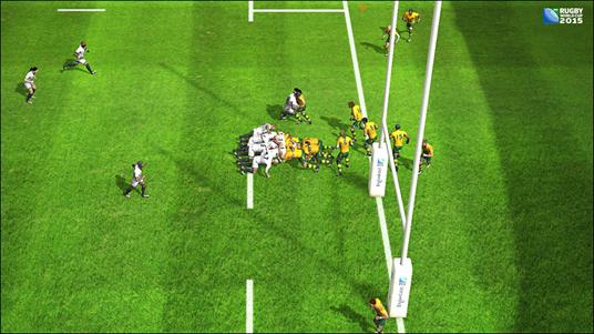 Ubisoft Rugby World Cup 2015, Xbox 360 Standard ITA - 6