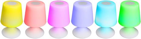 BB Speaker Bluetooth Color Light - 8