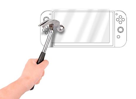 BB Screen Protector Temp Glass SWITCH - 3