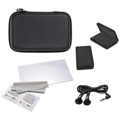 Bigben Interactive SWITCHPACK1 custodia per console portatile Custodia a tasca Nintendo Nero