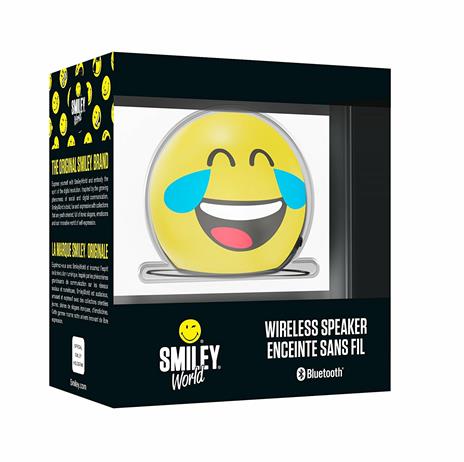 BB Speakers Wireless Bluetooth SmileLol - 8