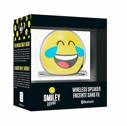 BB Speakers Wireless Bluetooth SmileLol - 8