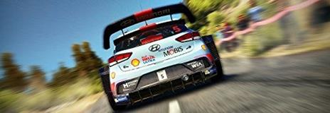 WRC 7 (World Rally Championship) - PS4 - 3
