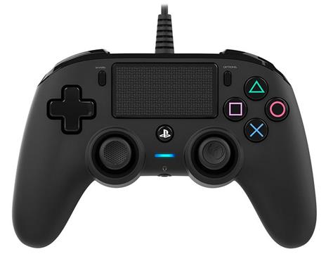 NACON Controller Wired Nero PS4 - 3