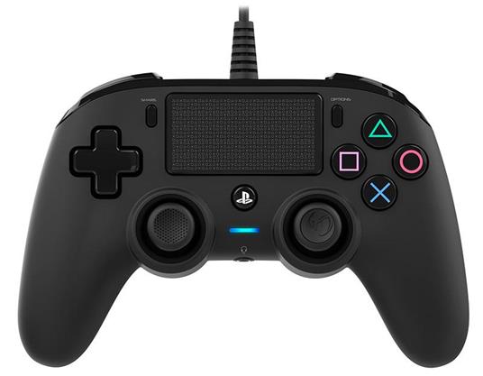 NACON Controller Wired Nero PS4 - 3