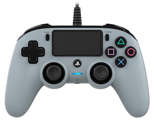 NACON Controller Wired Grey PS4 - 2