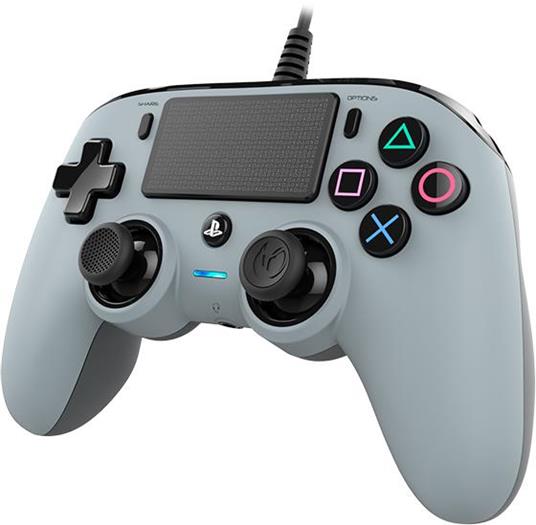 NACON Controller Wired Grey PS4 - 3