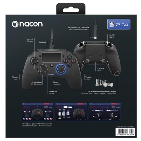 NACON Ctrl Revolution V2 PS4 - 2