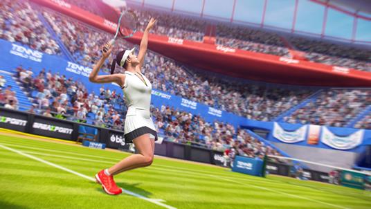 Sony Tennis World Tour, PlayStation 4 videogioco - gioco per