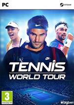 Tennis World Tour - PC