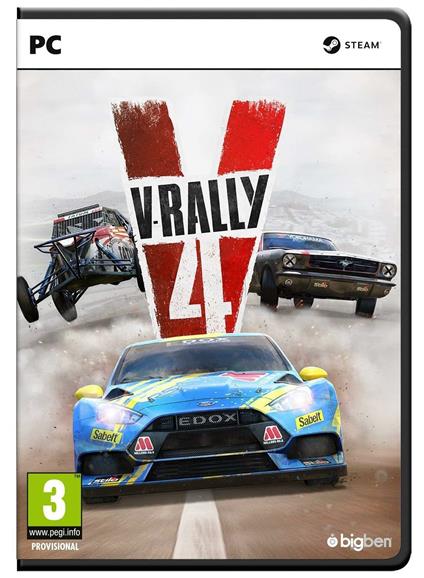 V-RALLY 4 - PC
