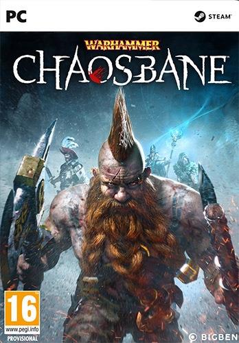 Bigben Interactive Warhammer: Chaosbane (PC) videogioco Basic
