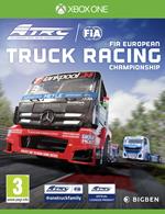 Bigben Interactive FIA European Truck Racing Championship videogioco Xbox One Basic
