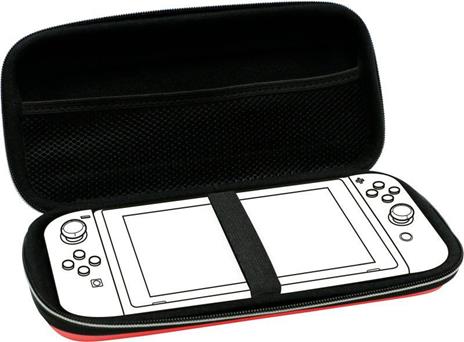 NACON SWITCHPOUCHLV2RED parte e accessorio per console da gioco Valigetta da trasporto - 3