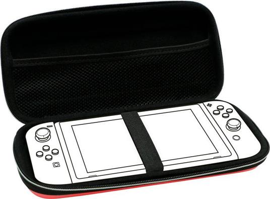 NACON SWITCHPOUCHLV2RED parte e accessorio per console da gioco Valigetta da trasporto - 3