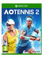 Bigben Interactive AO Tennis 2 videogioco Xbox One Basic ITA