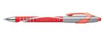Papermate Flexgrip Elite Rosso Clip-on retractable ballpoint pen 12 pezzo(i)
