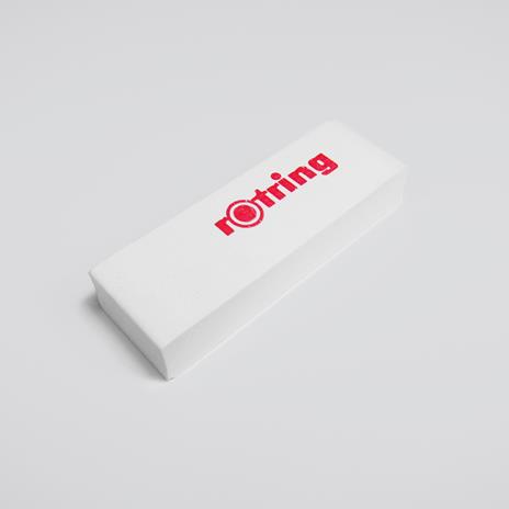 Portamine Rotring Tikky con mina 0,50 mm, più gomma e 12 mine - 4