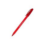 Penna Paper Mate InkJoy 100 rosso punta 1 mm. Confezione da 50