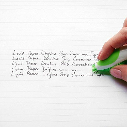 Corrrettore a nastro Papermate Dryline Grip 8,5 mm x 5 mm - 3