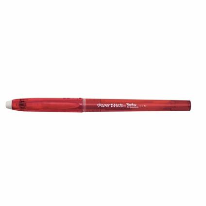 Penna cancellabile Paper Mate Replay Premium rosso