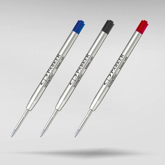 Penna a sfera Parker Refill M Nero - 4