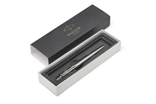 Penna a sfera Parker Jotter Stainless Steel CT - 3