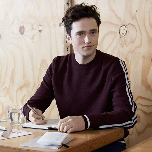 Penna a sfera Parker Jotter Core Bonf Steet Black CT - 9