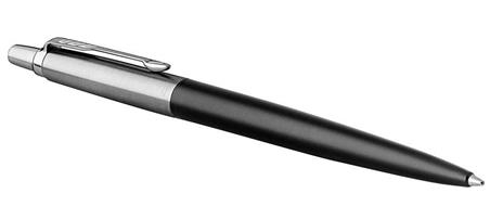 Penna a sfera Parker Jotter Core Bonf Steet Black CT - 2